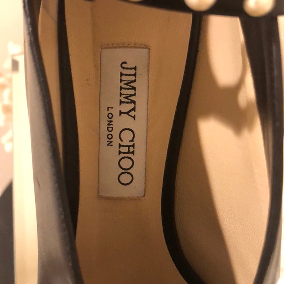 Jimmy Choo shoe - Picture 3 of 5
